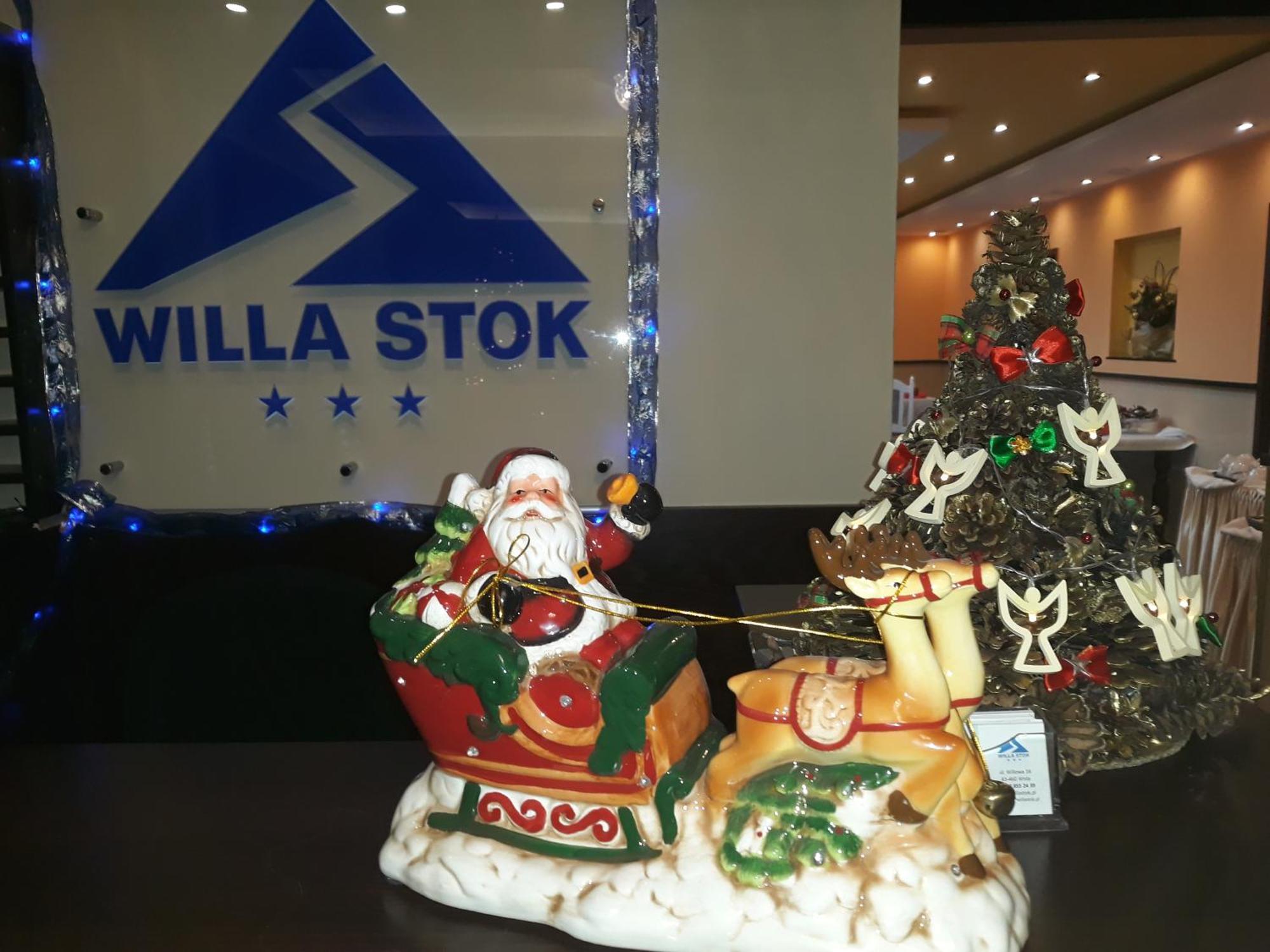 Willa Stok *** Висла Экстерьер фото